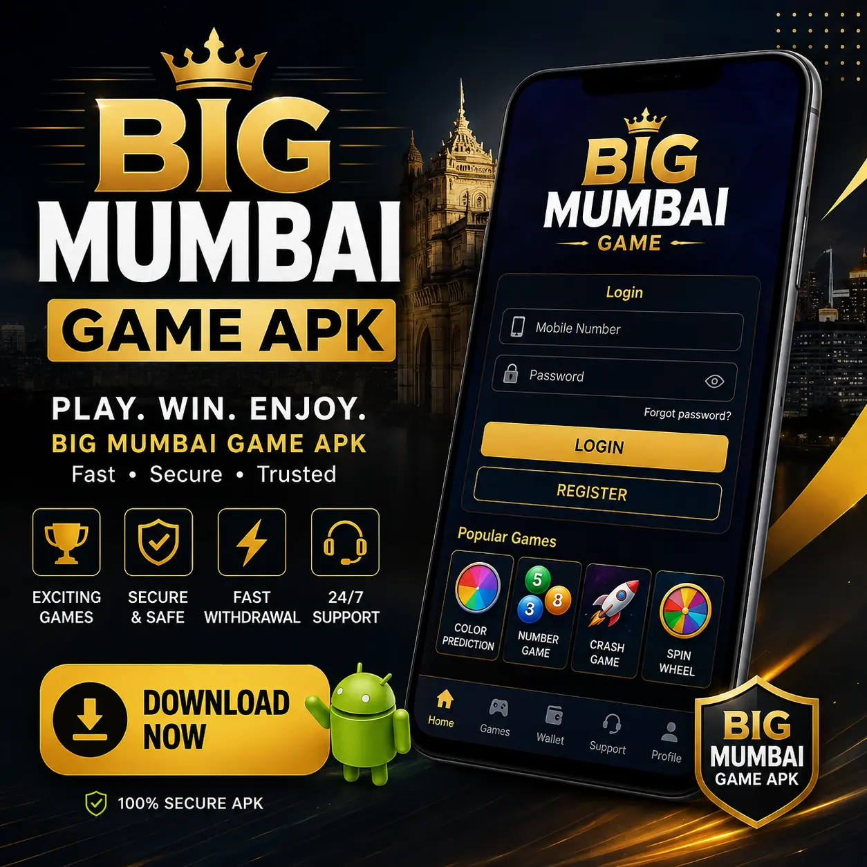 big mumbai apk download